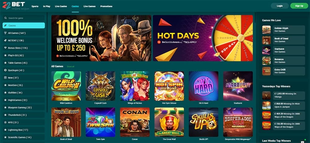 top 5 casino apps