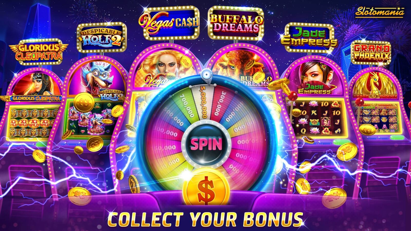 casino dream vegas online