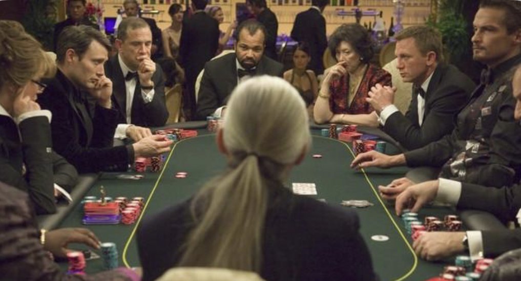 Spin Palace money casino