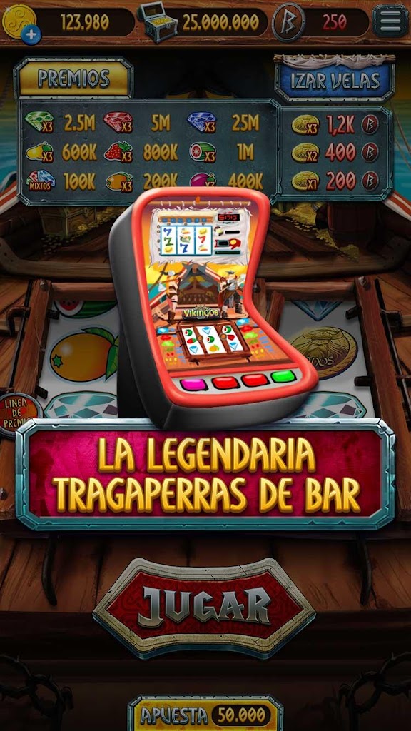 Juego de tragamonedas cool buck