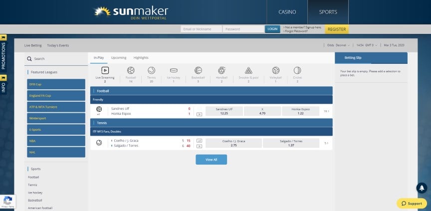 casino games online india