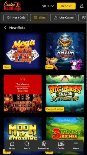 casino app play store