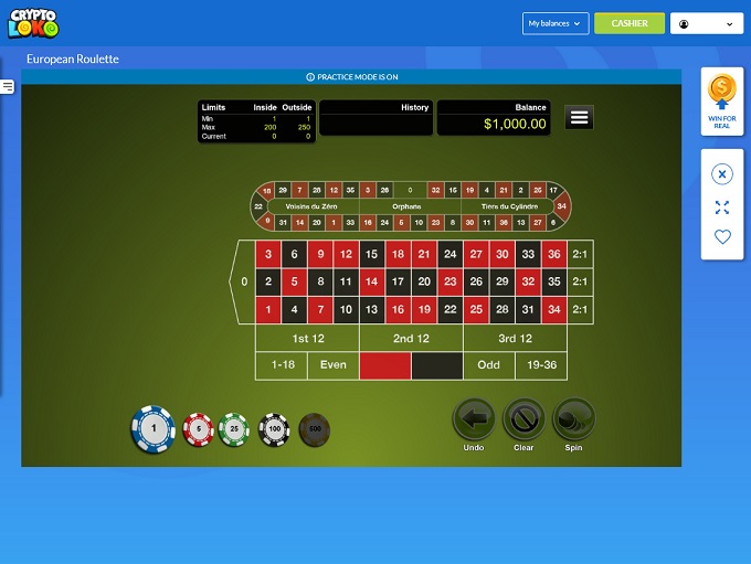 best online casino roulette