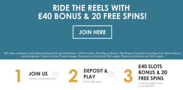 no deposit bonus 40$