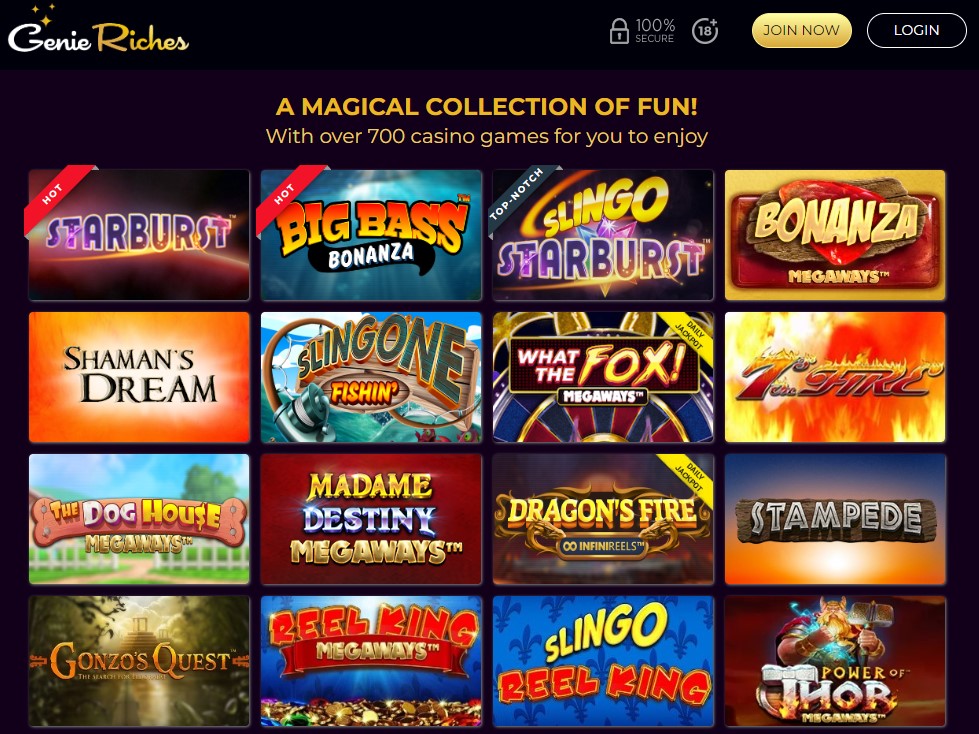 the online casino uk
