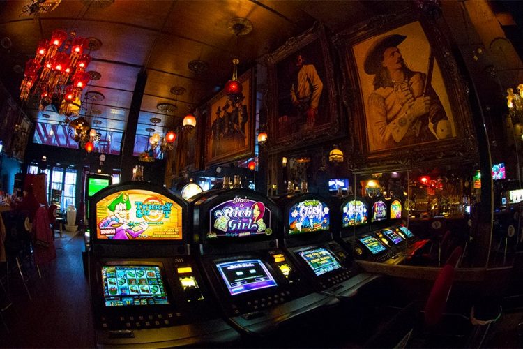 casino Zet video poker games