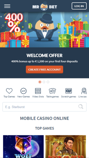 pa online casino no deposit bonus