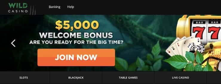 big m casino online