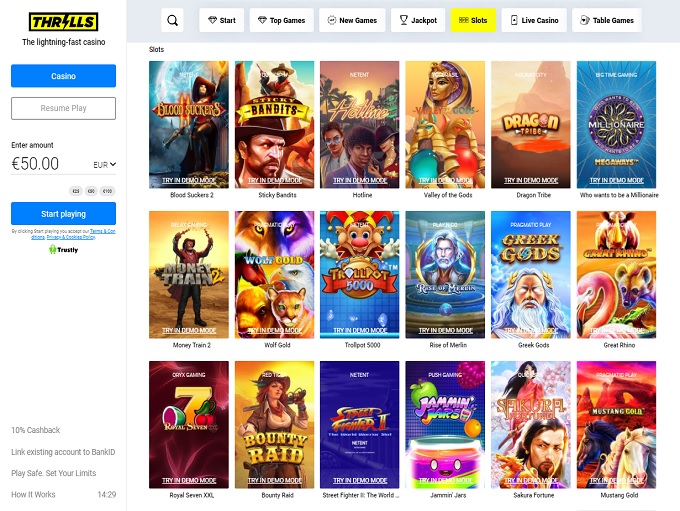 sizzling hot Slotspiel