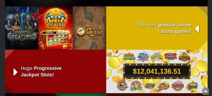 no deposit bonus slots
