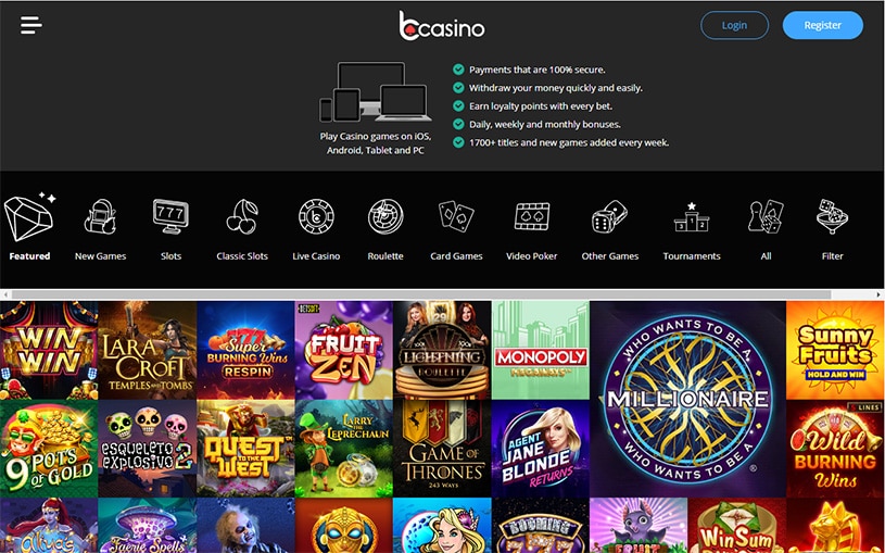 #1 best online casino reviews in canada