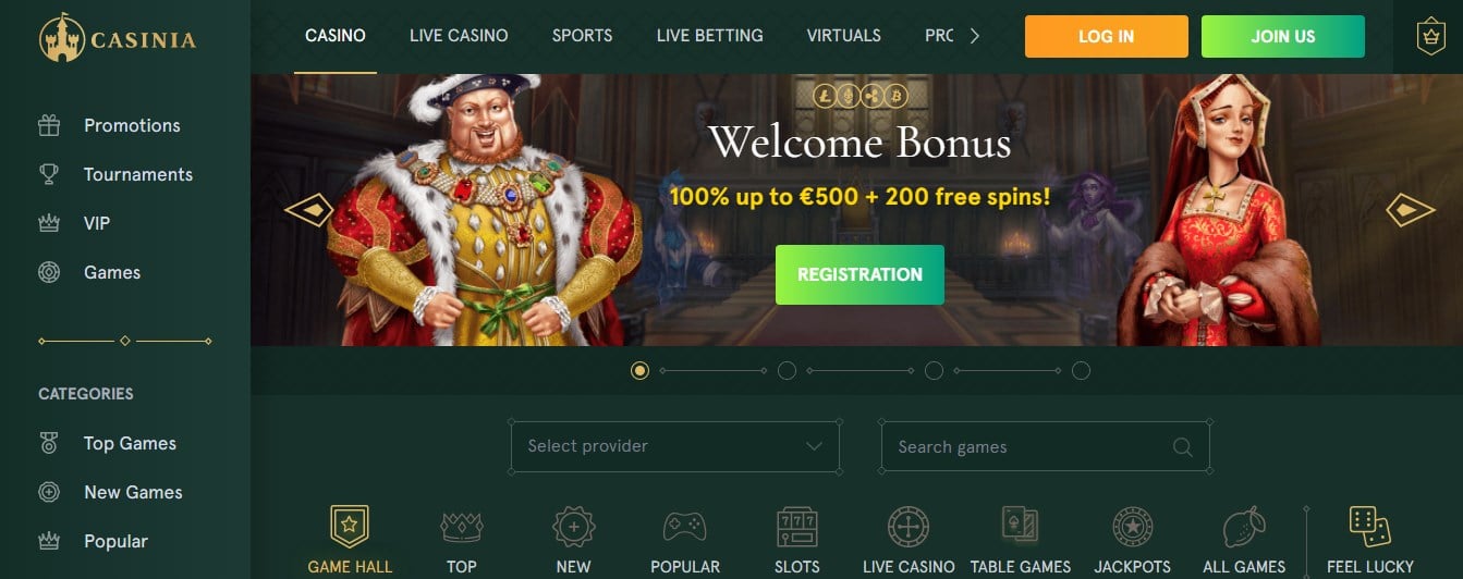 best online casinos that payout