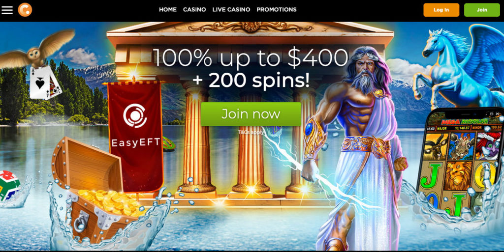 best online casino to win money