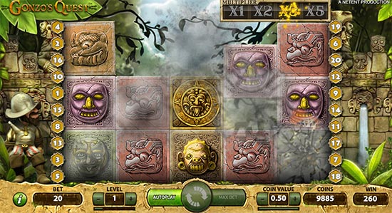 best online casino no deposit