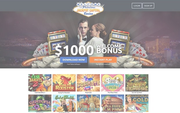 online casino software