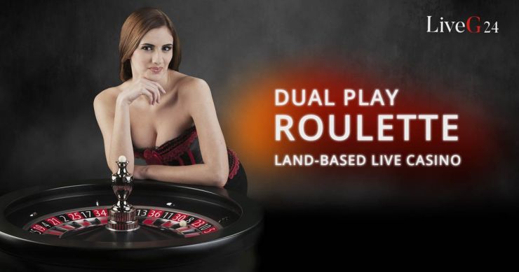 ComeOn live-casino