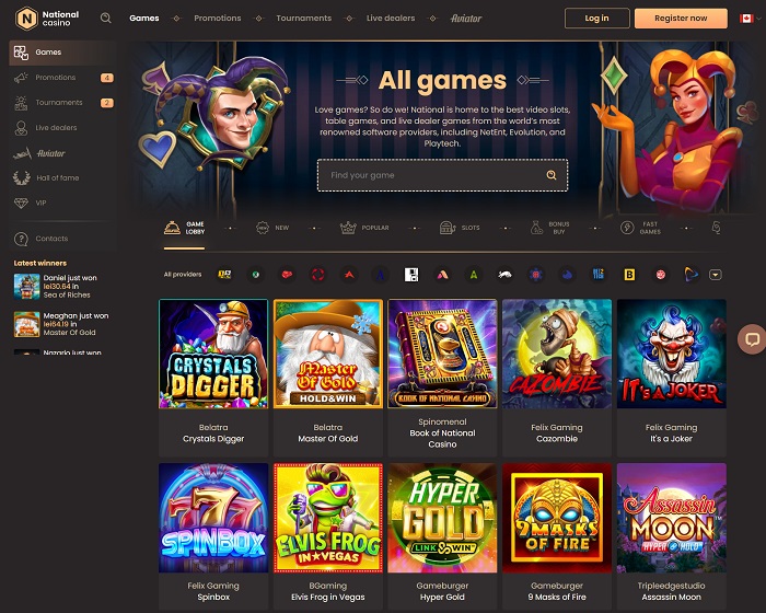 pa online casino reviews