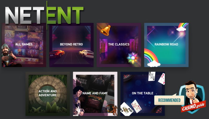 Probieren Sie es doch mal aus