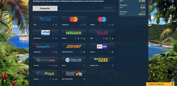 casino winner 100 no deposit bonus