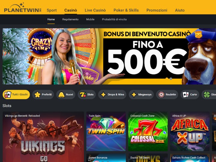 casino games online free