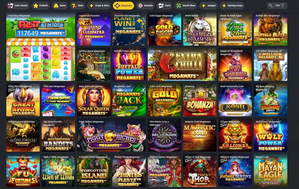 casino money app