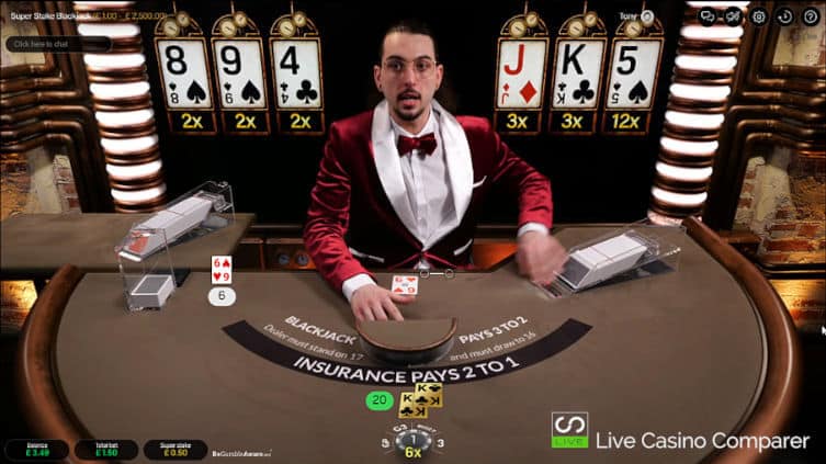3 dice online casino