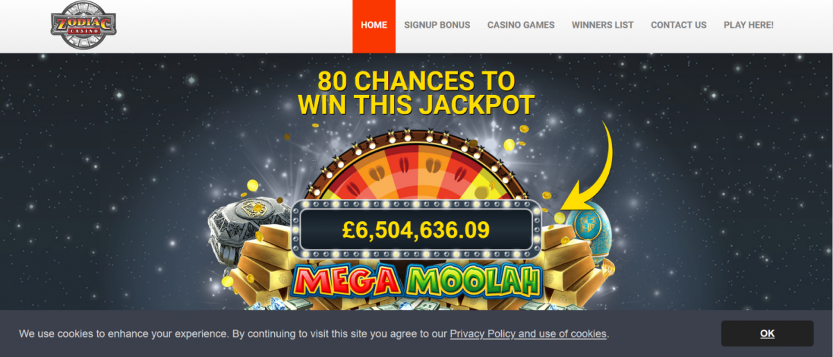 Dream Diver $ 1 Kaution